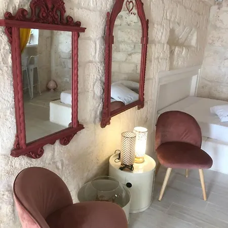 Bed & Breakfast Amarcord Private Ostuni